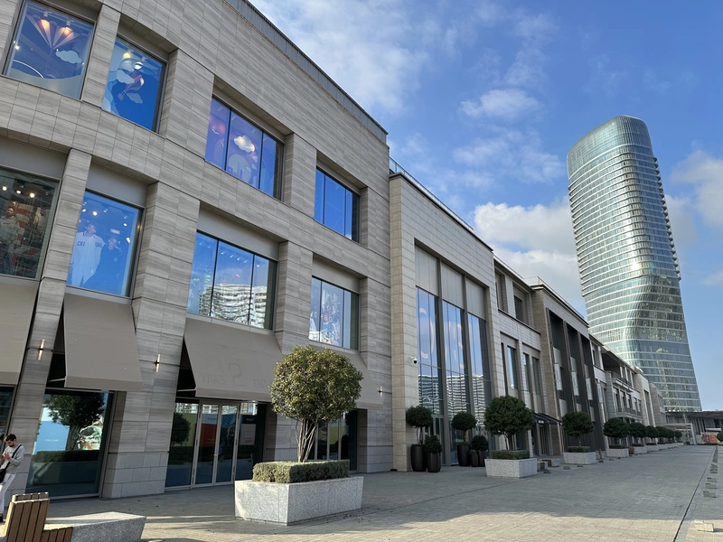 Galerija Beograd – jedan od referentnih projekata firme Mermeri Radić